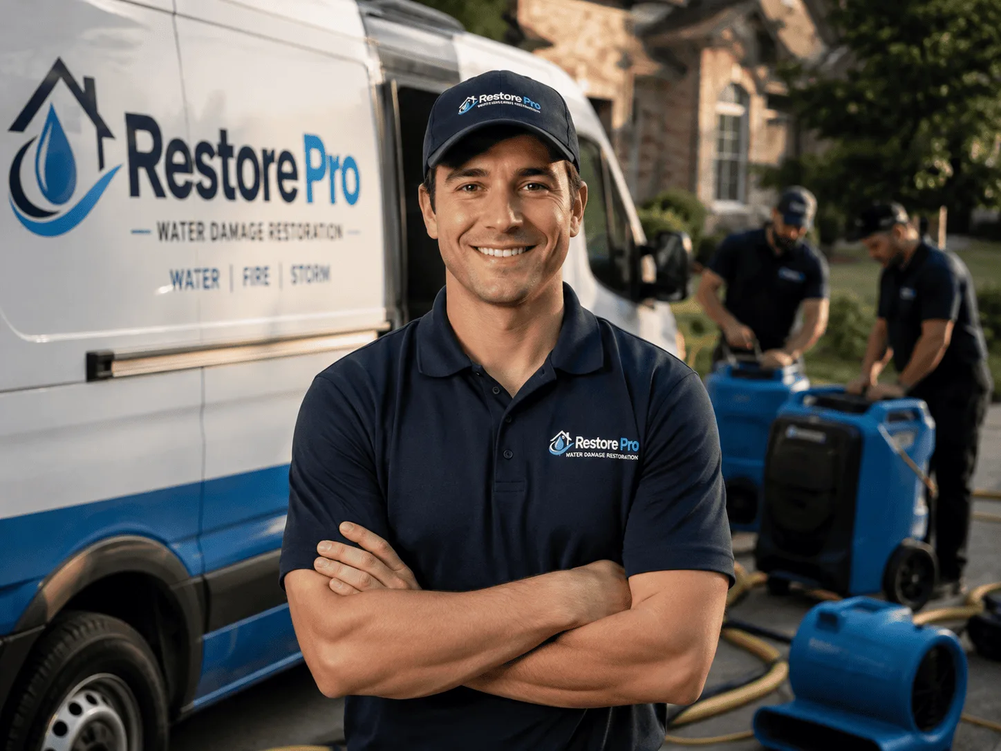 Water Damage Restoration company in Burgin, KY