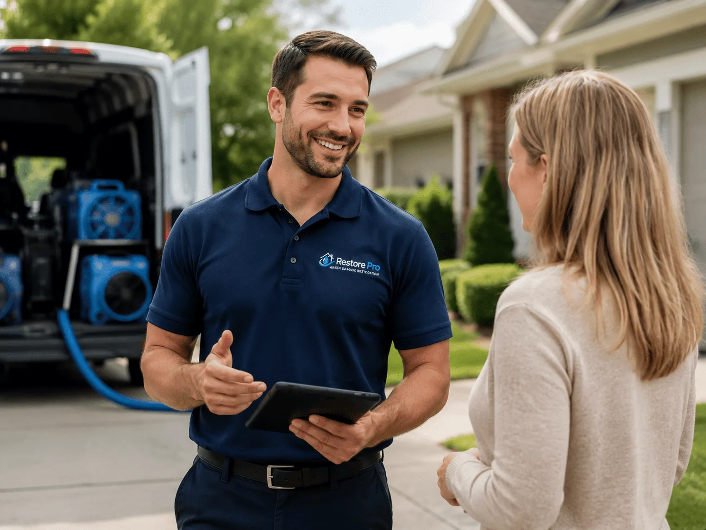 Water Damage Restoration Burgin, KY FAQs